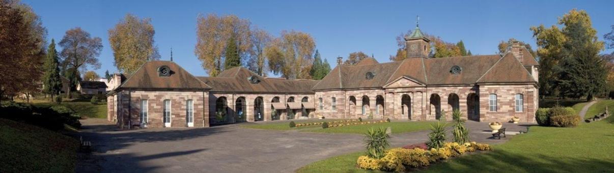 Villa Des Capucins Luxeuil-les-Bains Exterior foto
