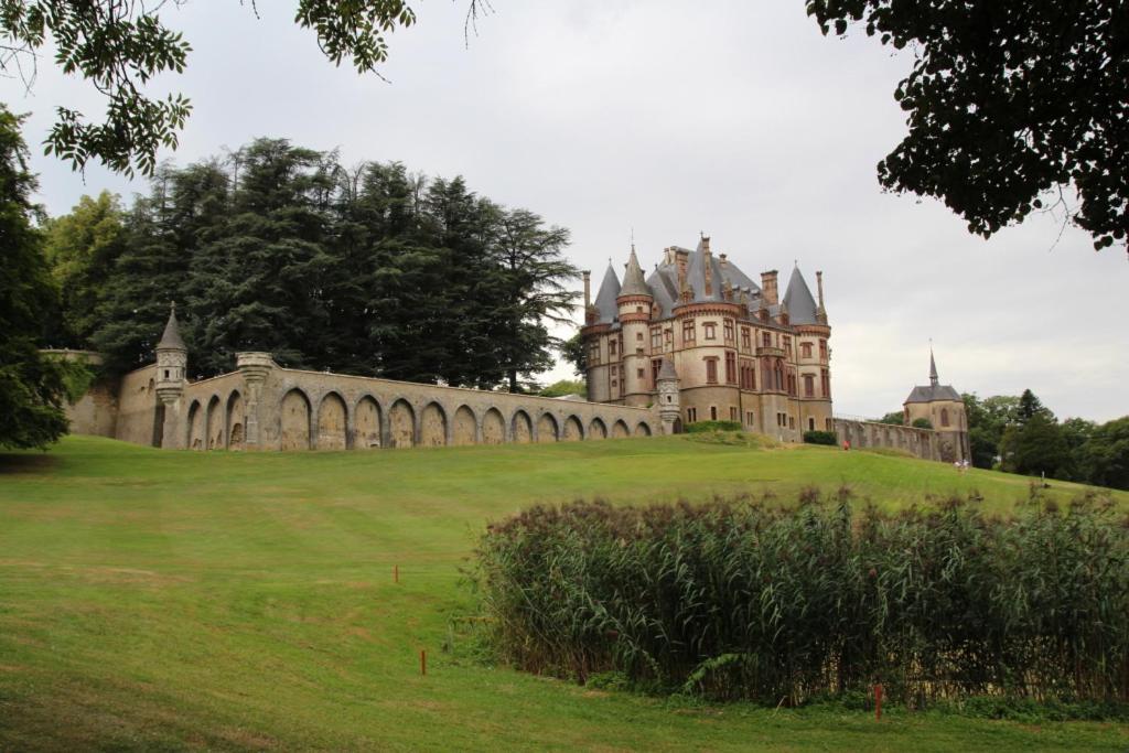 Villa Des Capucins Luxeuil-les-Bains Exterior foto