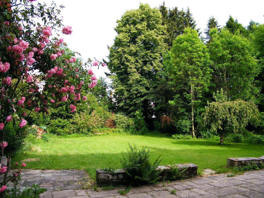 Villa Des Capucins Luxeuil-les-Bains Exterior foto