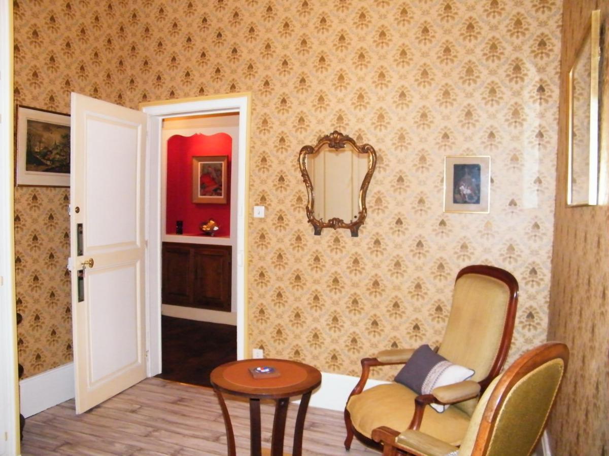 Villa Des Capucins Luxeuil-les-Bains Exterior foto