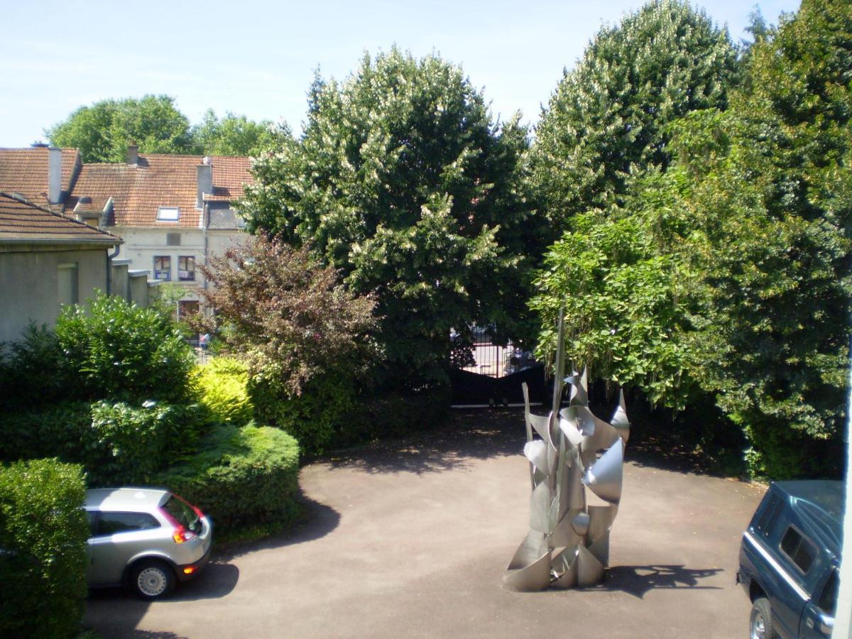 Villa Des Capucins Luxeuil-les-Bains Exterior foto